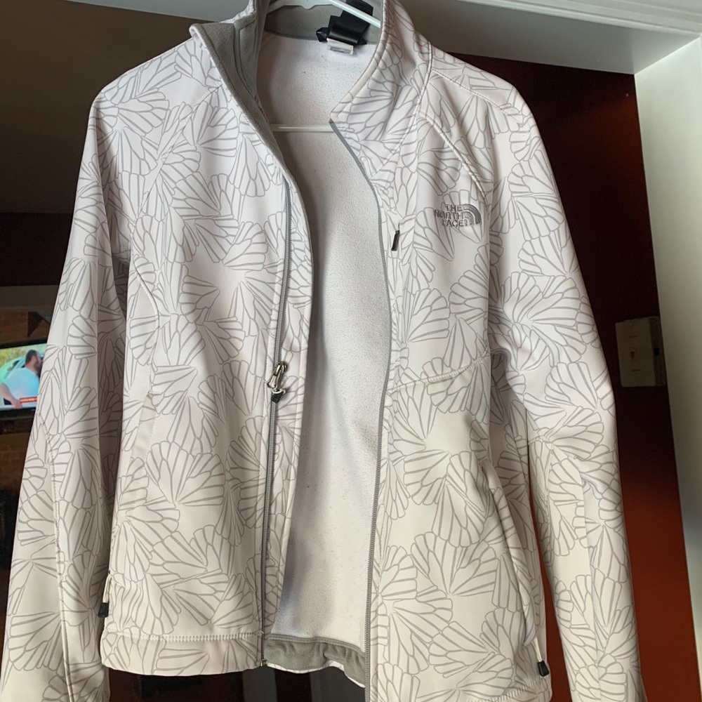 North Face Soft Shell Jacket